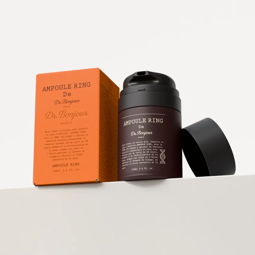 Dr. Bonjour Ampoule Ring PDRN EGF Regeneration Cream