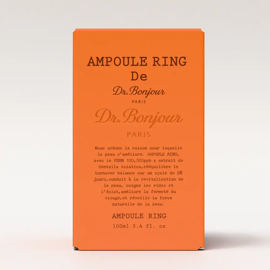 Dr. Bonjour Ampoule Ring PDRN EGF Regeneration Cream