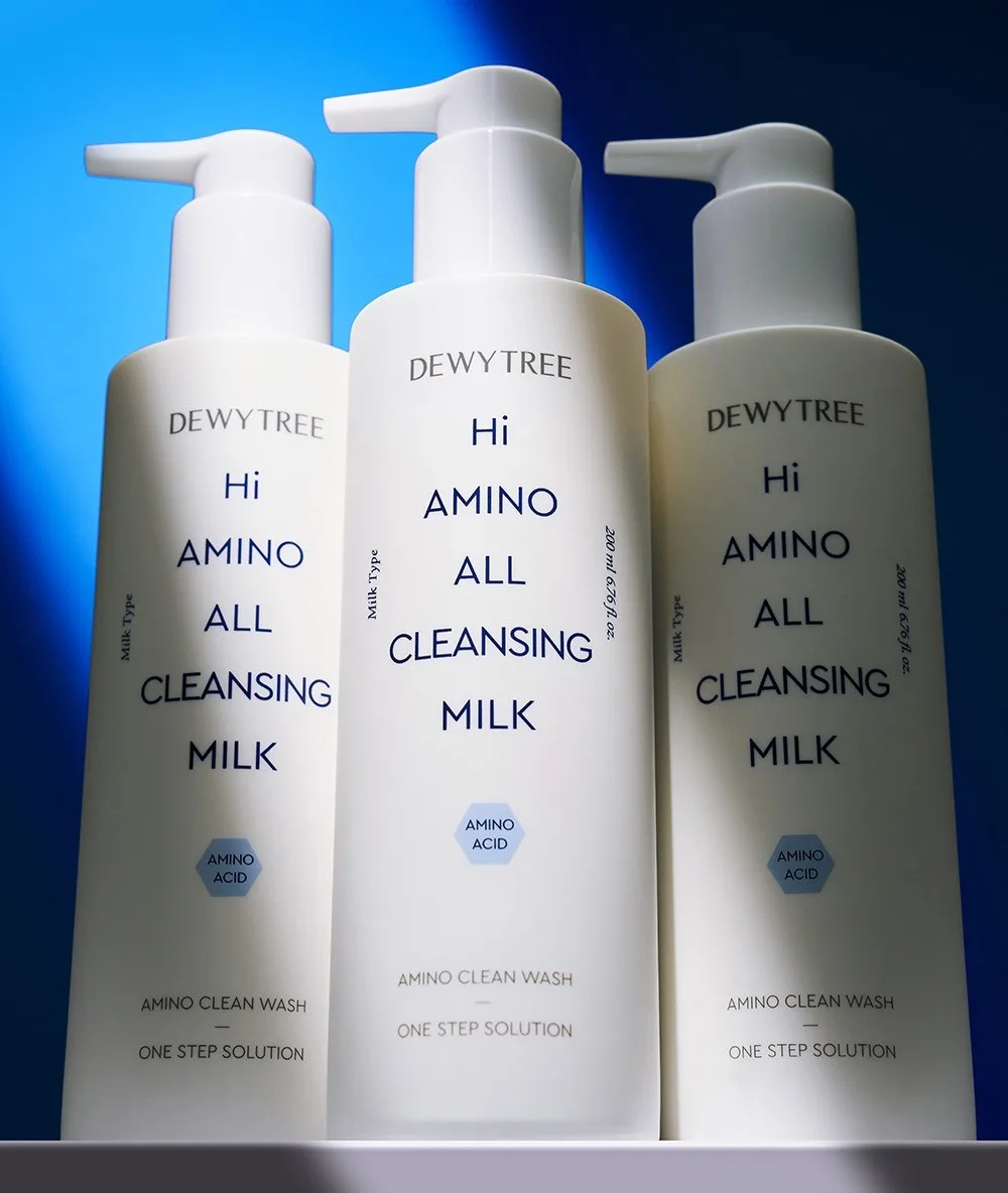 DEWYTREE Hi Amino All Cleansing Milk 400ml - Image 9