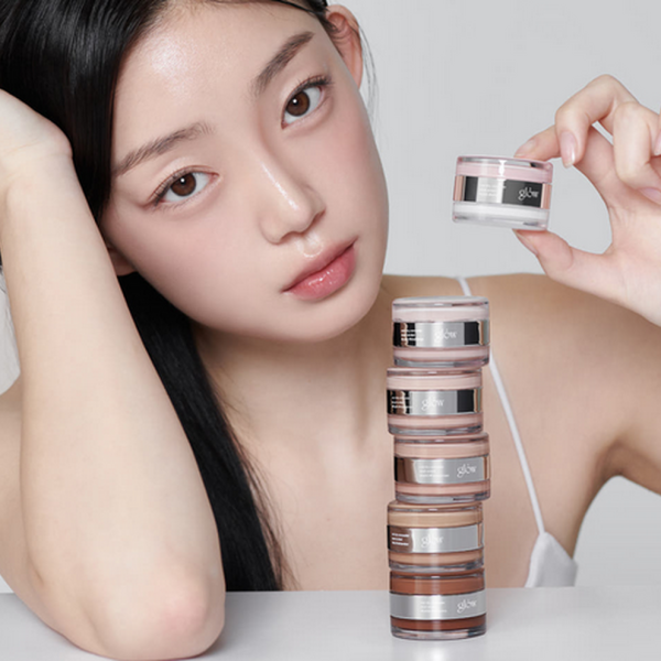 GLOW Not Dry Concealer 10g