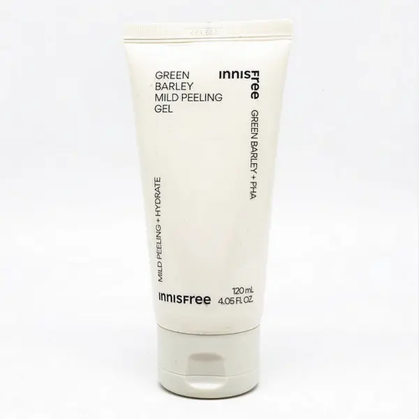 INNISFREE Green Barley Gommage Peeling Mask 120ml