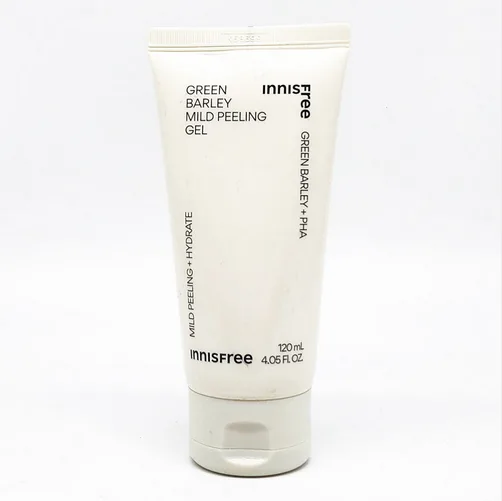 INNISFREE Green Barley Gommage Peeling Mask 120ml