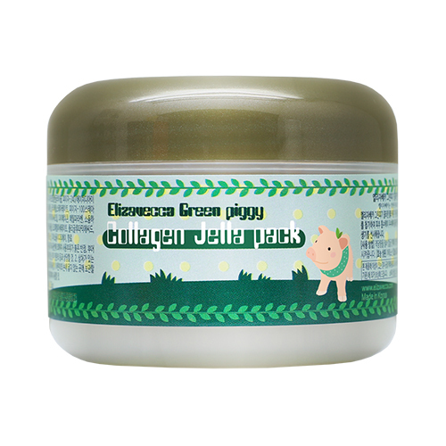 ELIZAVECCA Green Piggy Collagen Jella Pack 100 g