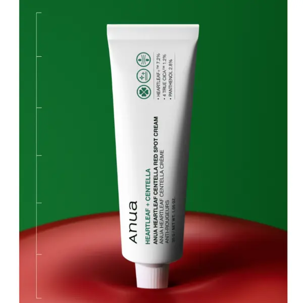 ANUA Centella Red Spot Cream 30ml