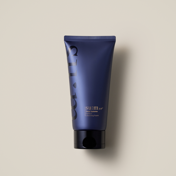 SU:M37 Dear Homme Perfect Cleansing Foam 160ml