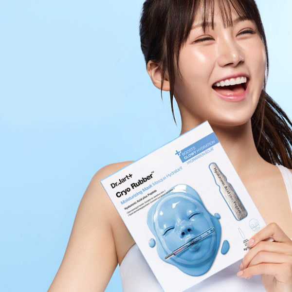 DR. JART+ Cryo Rubber Moisturing Mask