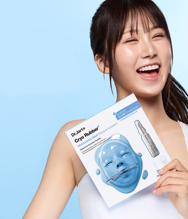 DR. JART+ Cryo Rubber Moisturing Mask