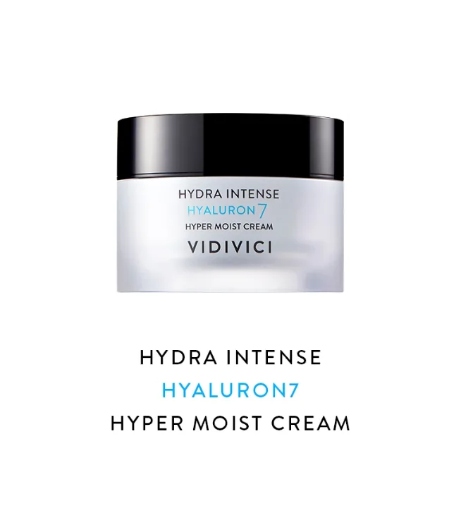 VIDIVICI Hydra Intense Hyaluronic 7 Hyper Moist Cream 50ml - Image 2