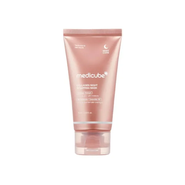Medicube Collagen Night Wrapping Mask