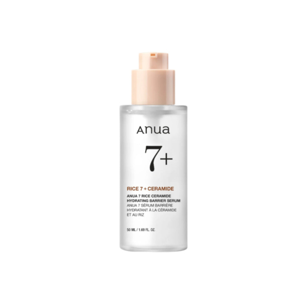 Anua 7 Rice Ceramide Hydrating Barrier Serum