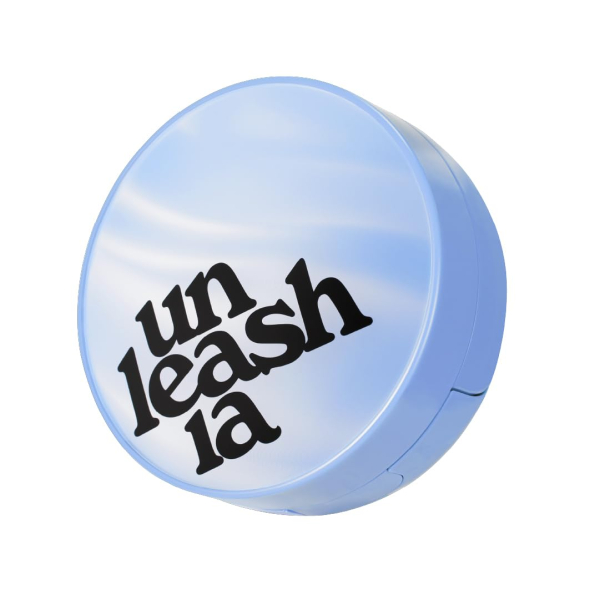 Unleashia Babe Skin Baby Blue Cushion