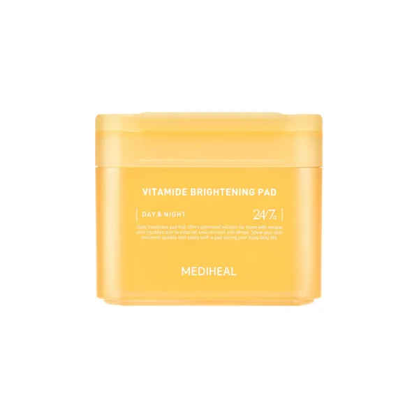 Mediheal Vitamide Brightening Pad