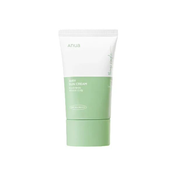 Anua Airy Sun Cream SPF50+ PA++++