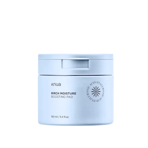 Anua Birch Moisture Boosting Pad