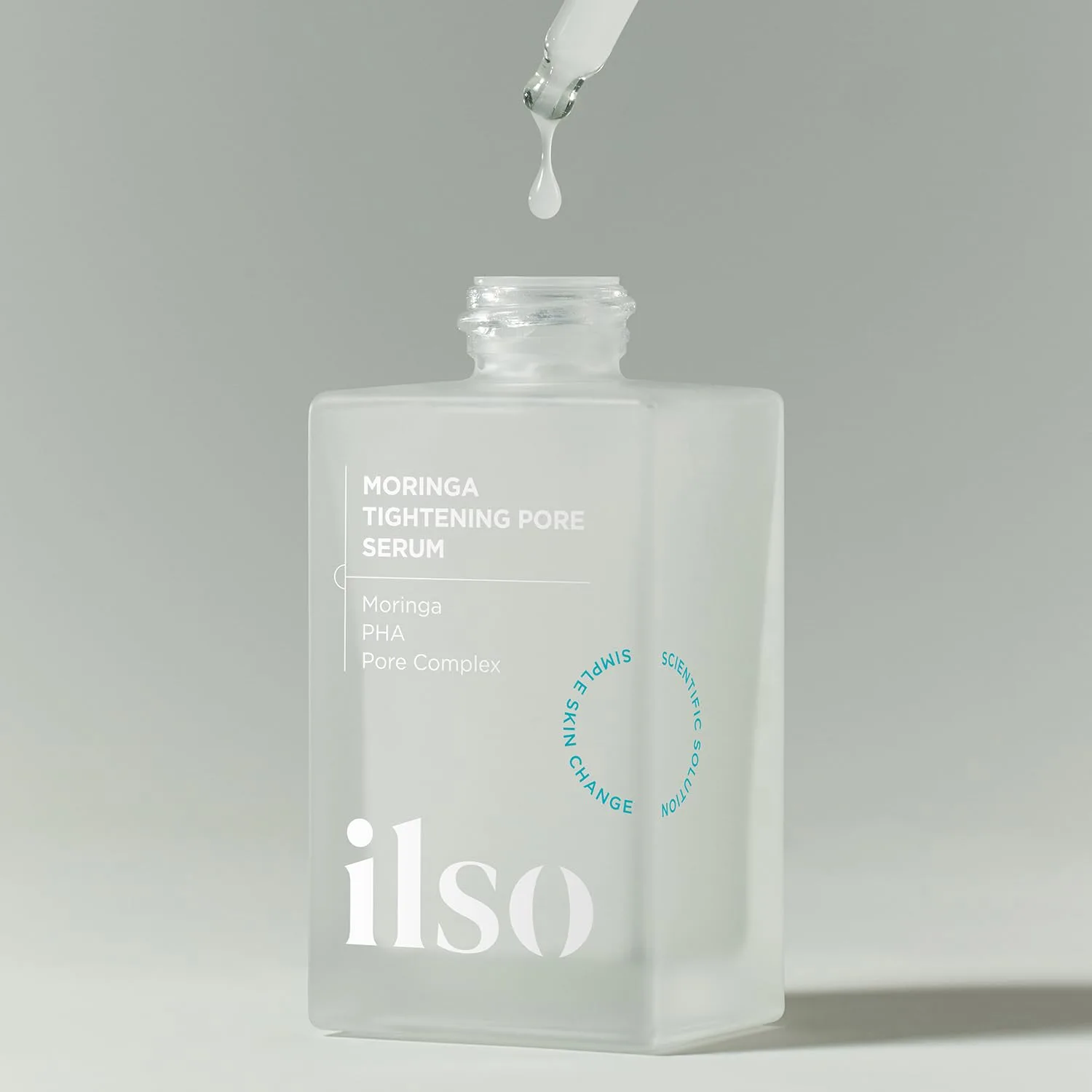 ILSO Moringa Tightening Pore Serum - Image 6