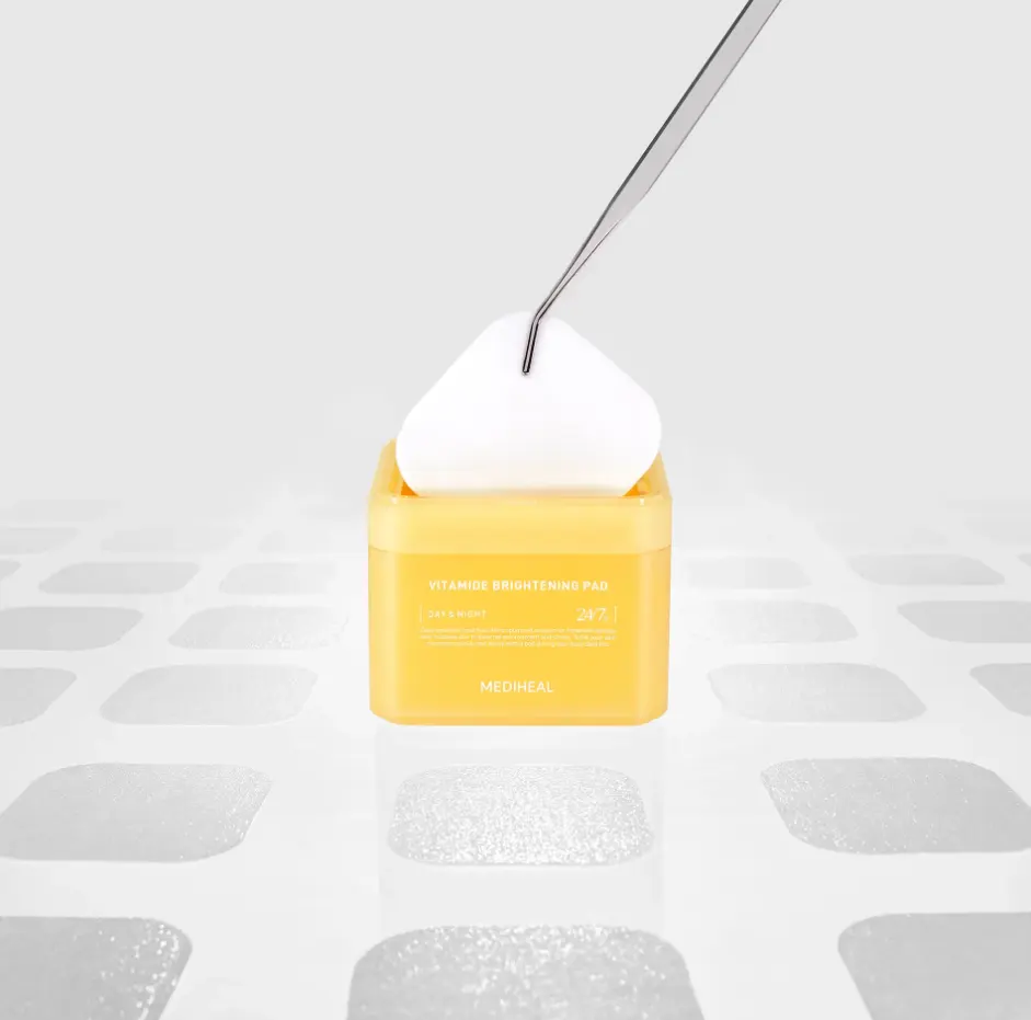 Mediheal Vitamide Brightening Pad