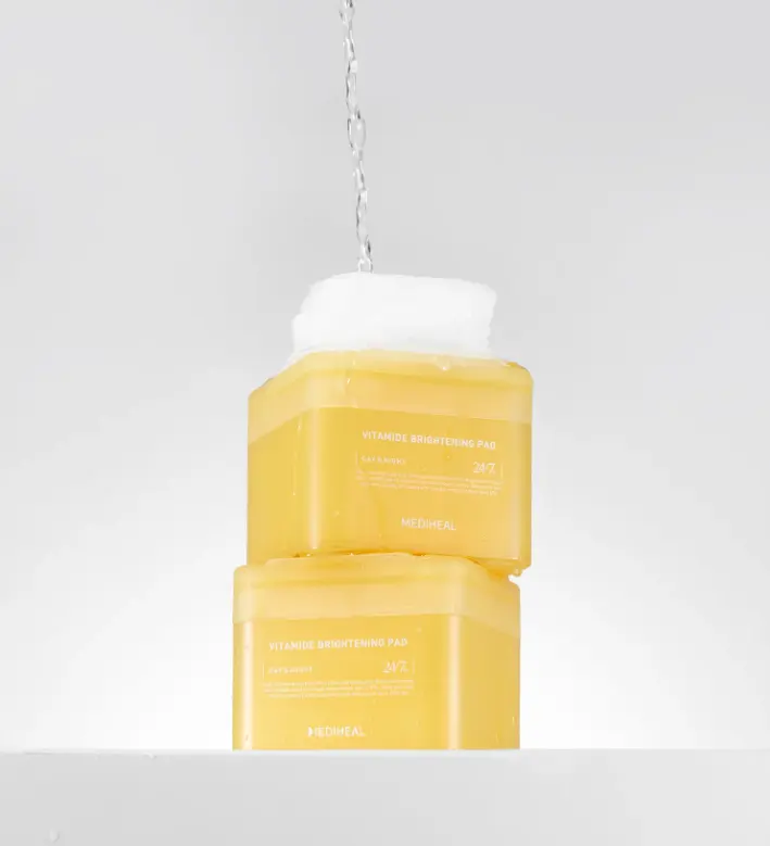 Mediheal Vitamide Brightening Pad