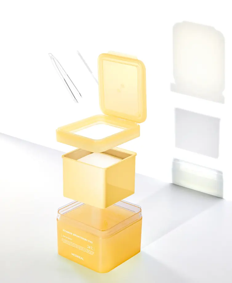 Mediheal Vitamide Brightening Pad