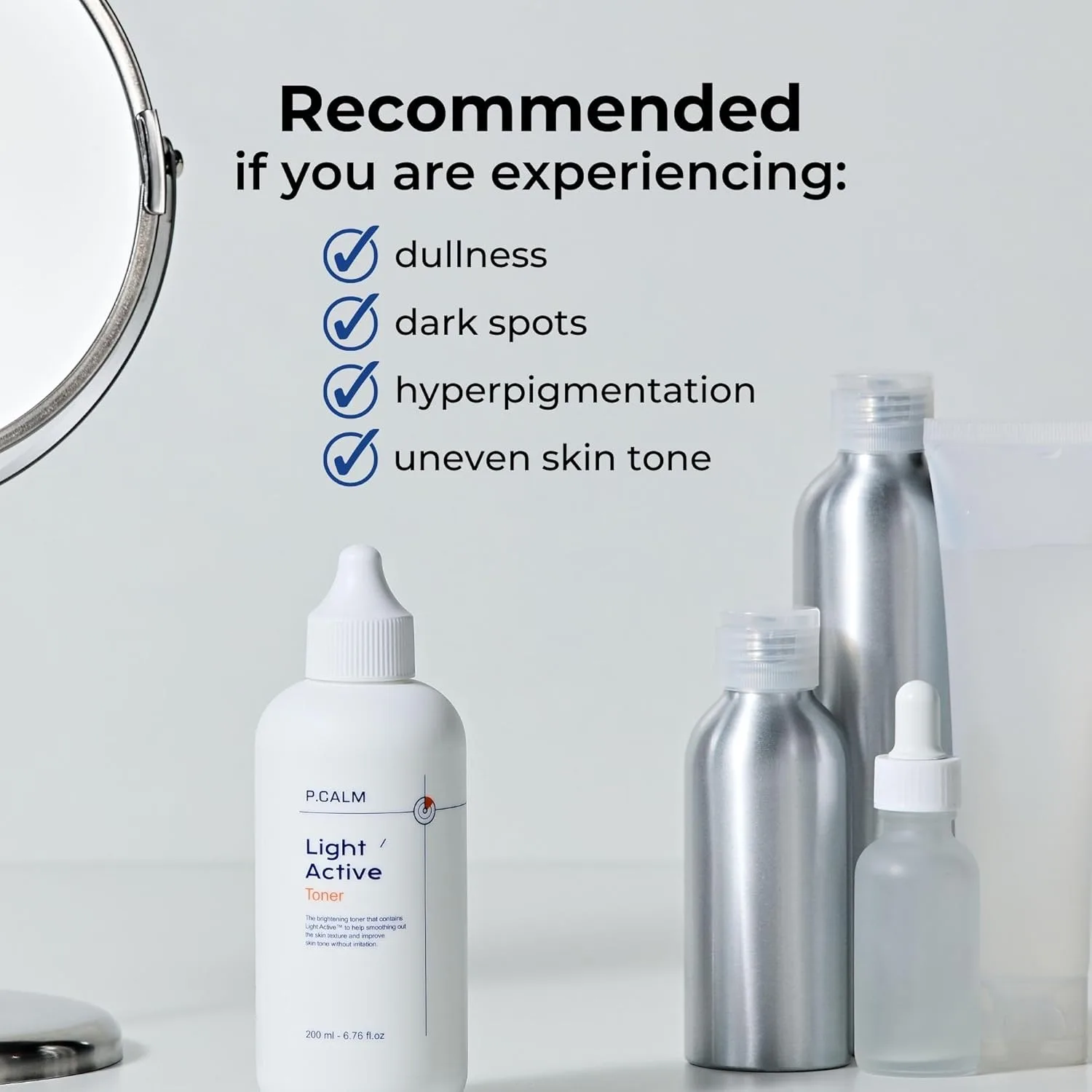 P.CALM Light Active Toner - Image 10