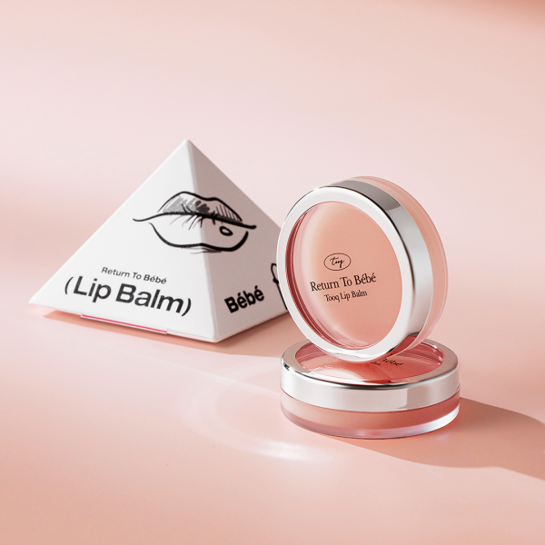 TOOQ Return To Bèbè Lip Balm 8g