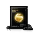 NEOGEN Black Cavier Essentail Mask 23ml x 10 Sheets
