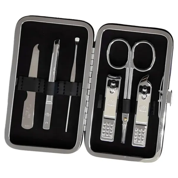 777 Three Seven Compact Nail Clipper 6-Piece Set TS-460SC