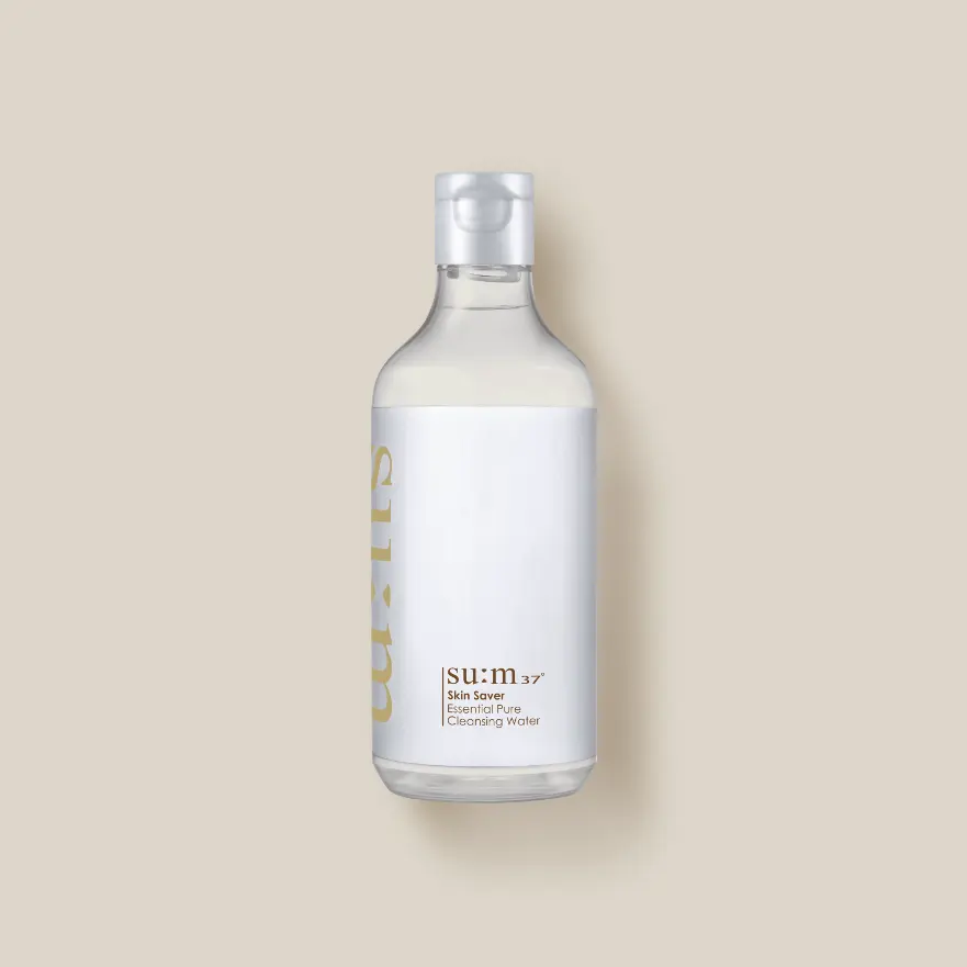 SU:M37 Skinsaver Essential Pure Cleansing Water 400ml