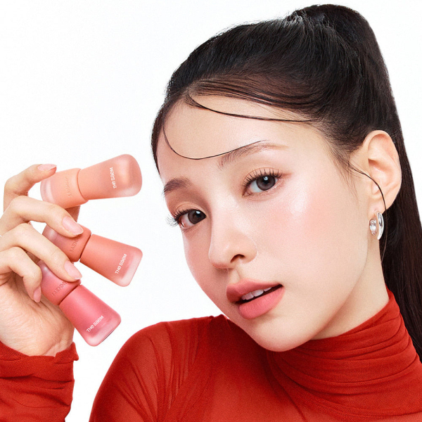 THE SAEM Saemmy's Crema Velvet Tint 2.5g