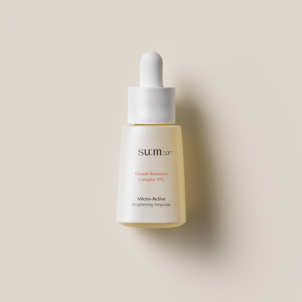 SU:M37 Microactive Brightening Ampoule 15ml