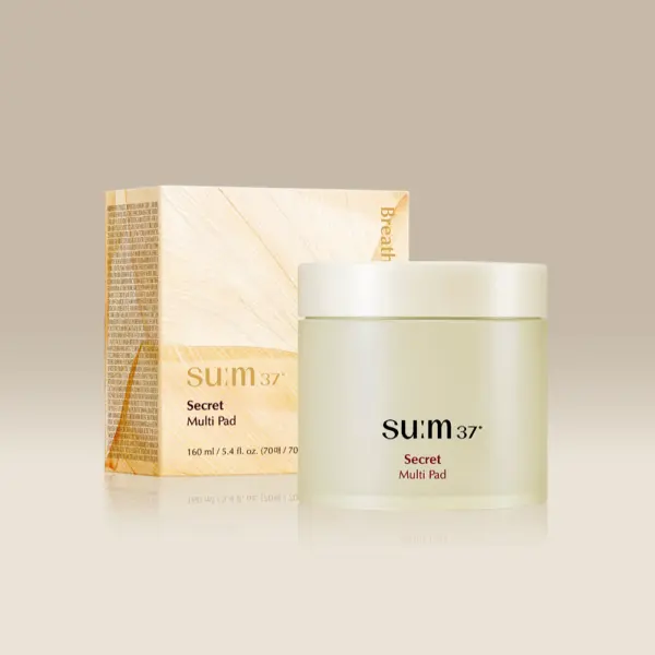 SU:M37 Secret Multi Pad 70pads 160ml