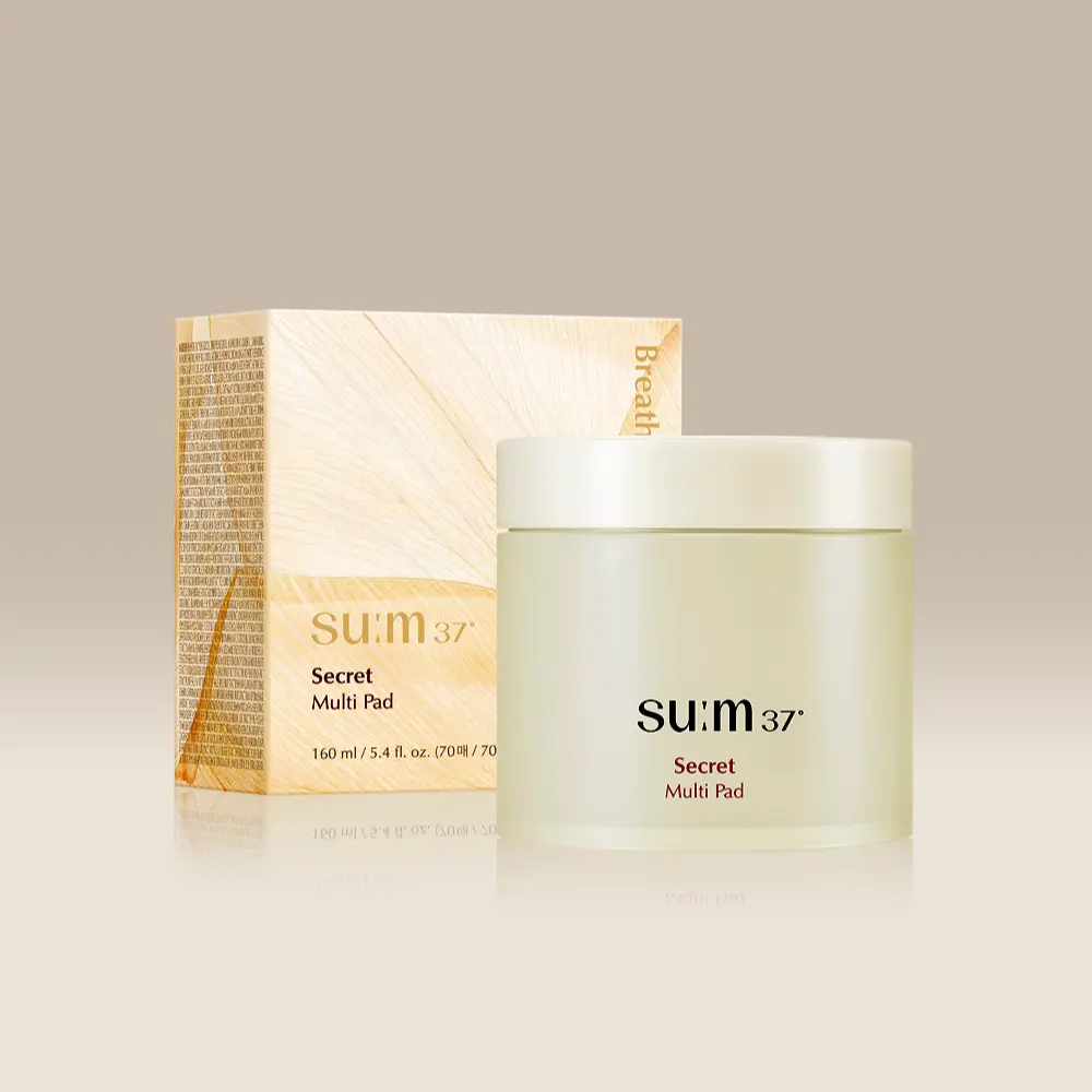 SU:M37 Secret Multi Pad 70pads 160ml