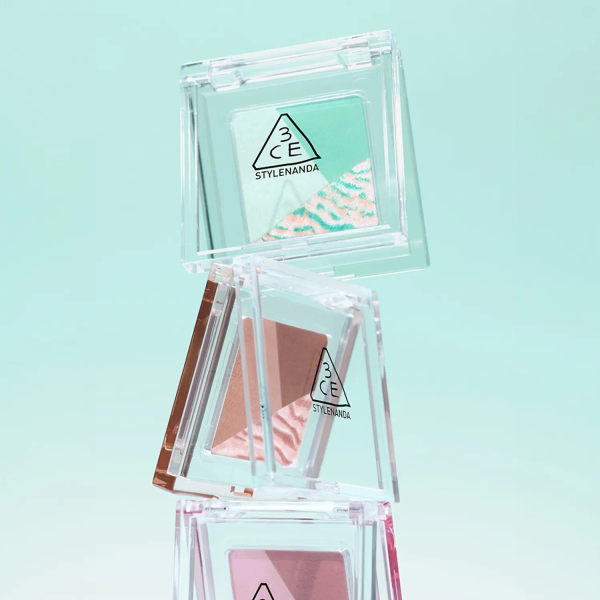 3CE Color Grid Eyeshadow 3.3g