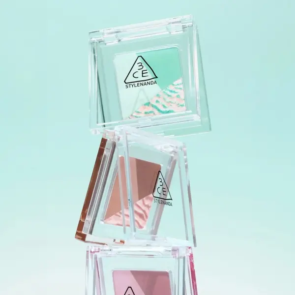 3CE Color Grid Eyeshadow 3.3g
