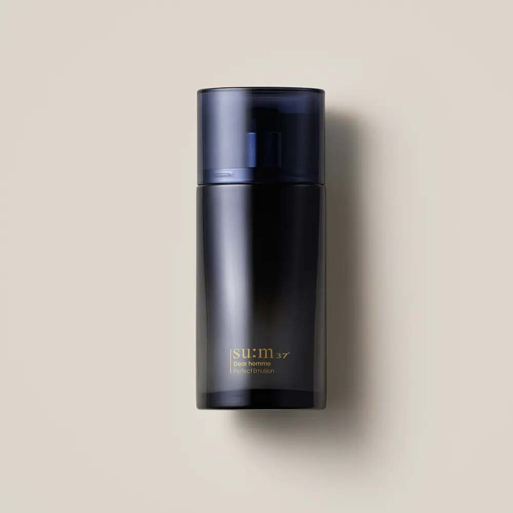 SU:M37 Dear Homme Perfect Emulsion 110ml