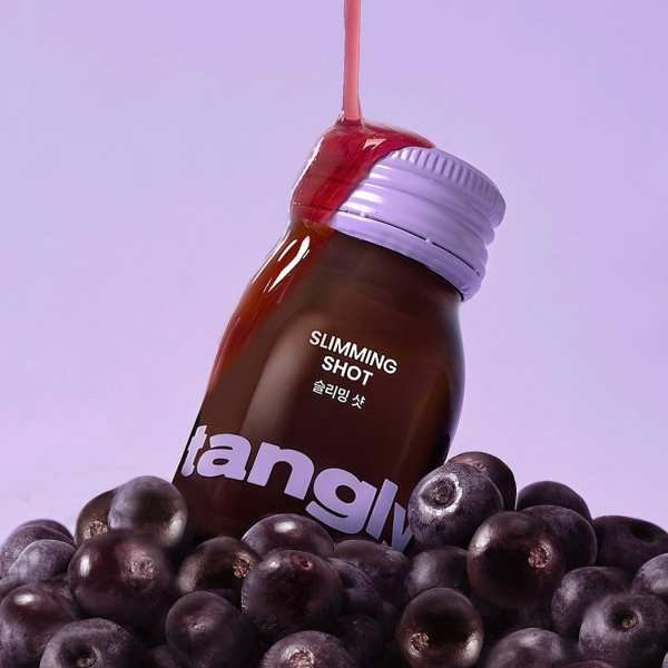 NOTHING BETTER Tangly Slimming Shot 40g*7Bottles