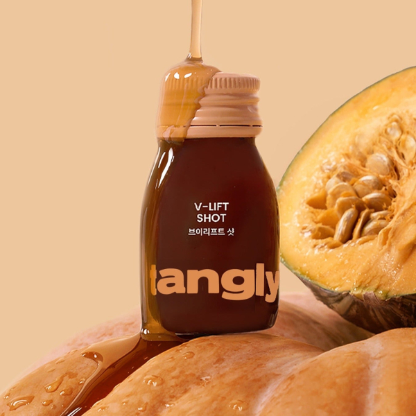 NOTHING BETTER Tangly V-Life Shot 40g*7Bottles