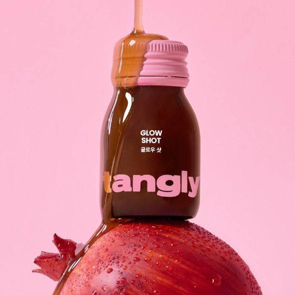 NOTHING BETTER Tangly Glow Shot 40g*7Bottles