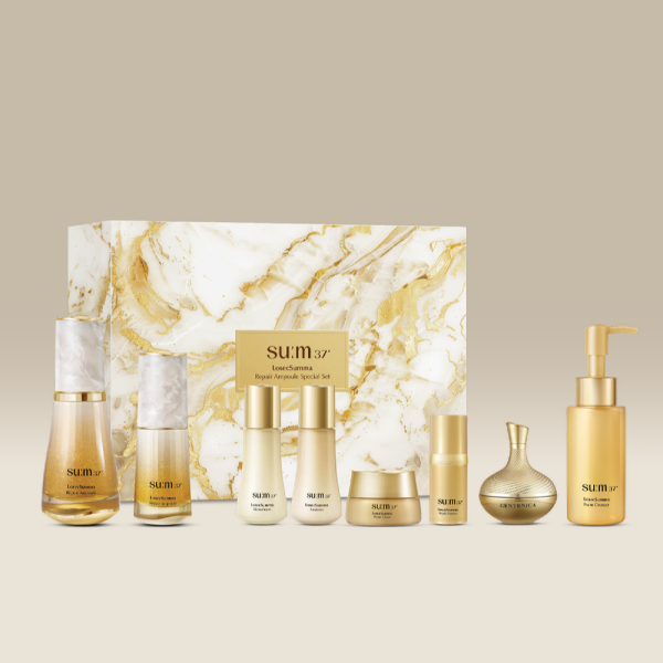 SU:M37 LosecSumma Repair Ampoule Planning Set