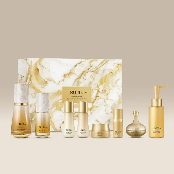 SU:M37 LosecSumma Repair Ampoule Planning Set