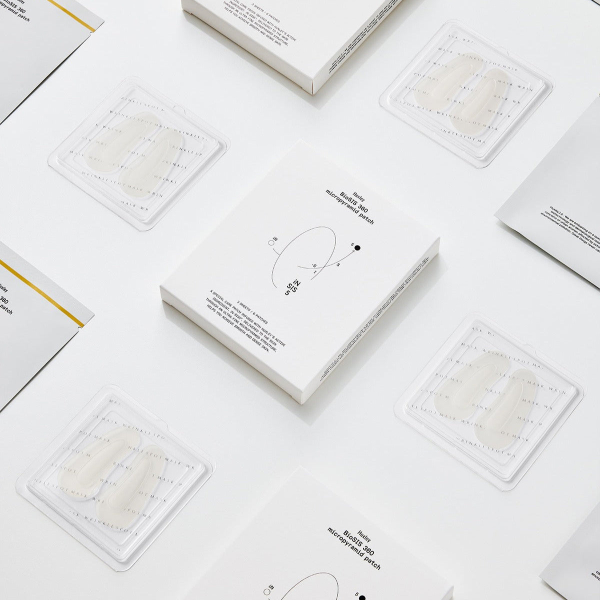 HUXLEY BioSIS 360 Micropyramid Patch (3 Sheets / 6 Patches)