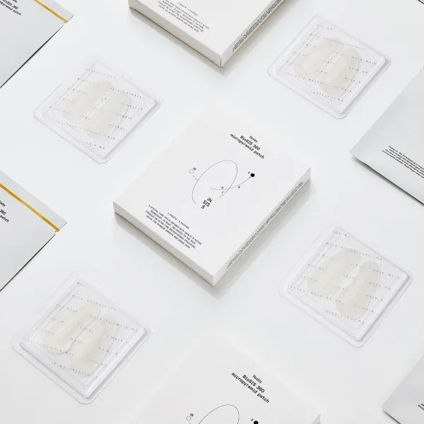 HUXLEY BioSIS 360 Micropyramid Patch (3 Sheets / 6 Patches)