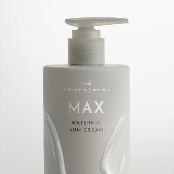 OBGE Max Waterfull Sun Cream 300ml