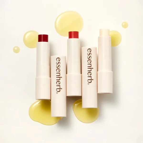 ESSENHERB  Jojoba Essentail Lip Balm 4g