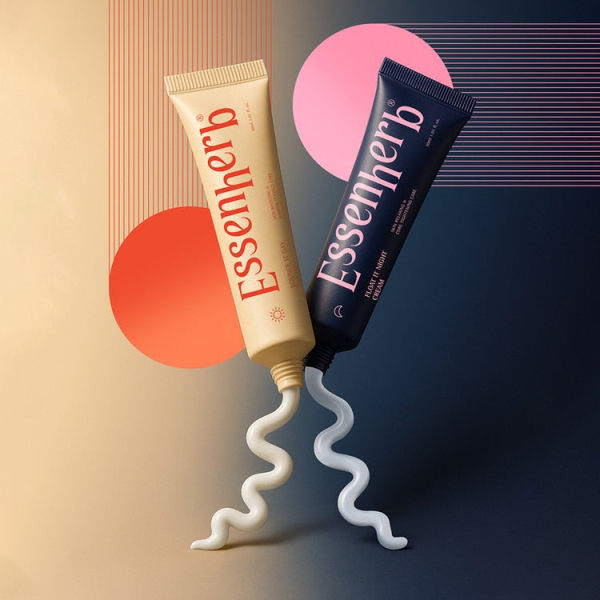 ESSENHERB  Day To Night Routine Program 30ml+30ml