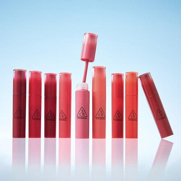 3CE Lazy Pop Lip Stain 4.5g