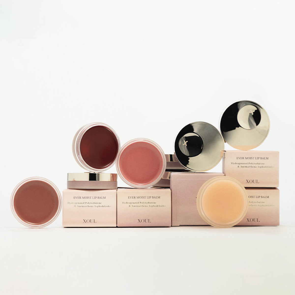 XOUL Ever Moist Volume Lip Balm 8g