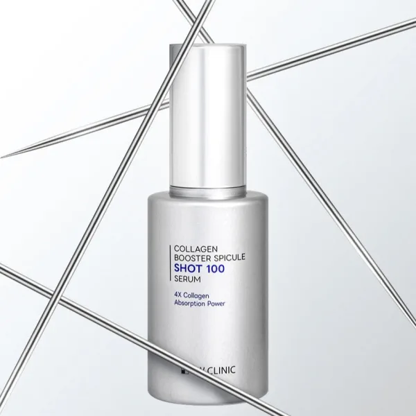 3W CLINIC Collagen Booster Speackle Shot 100 Serum 50ml