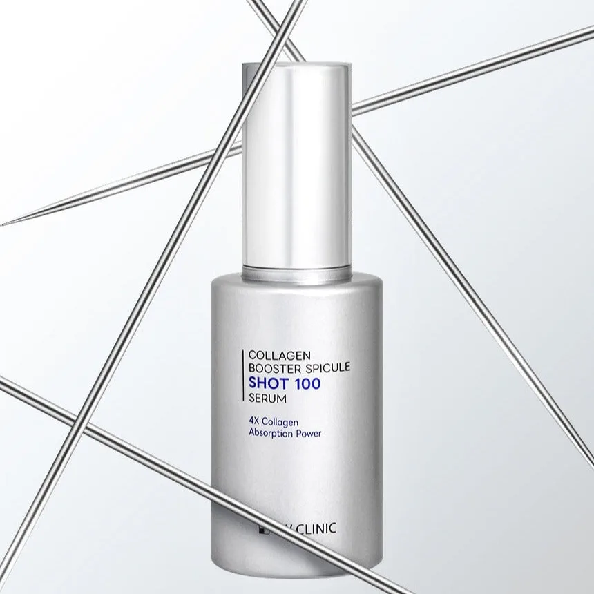 3W CLINIC Collagen Booster Speackle Shot 100 Serum 50ml