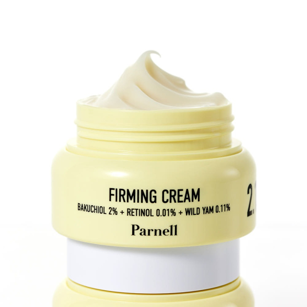 PARNELL  Bakuchiol Retinol Wild Yam Firming Cream 50ml