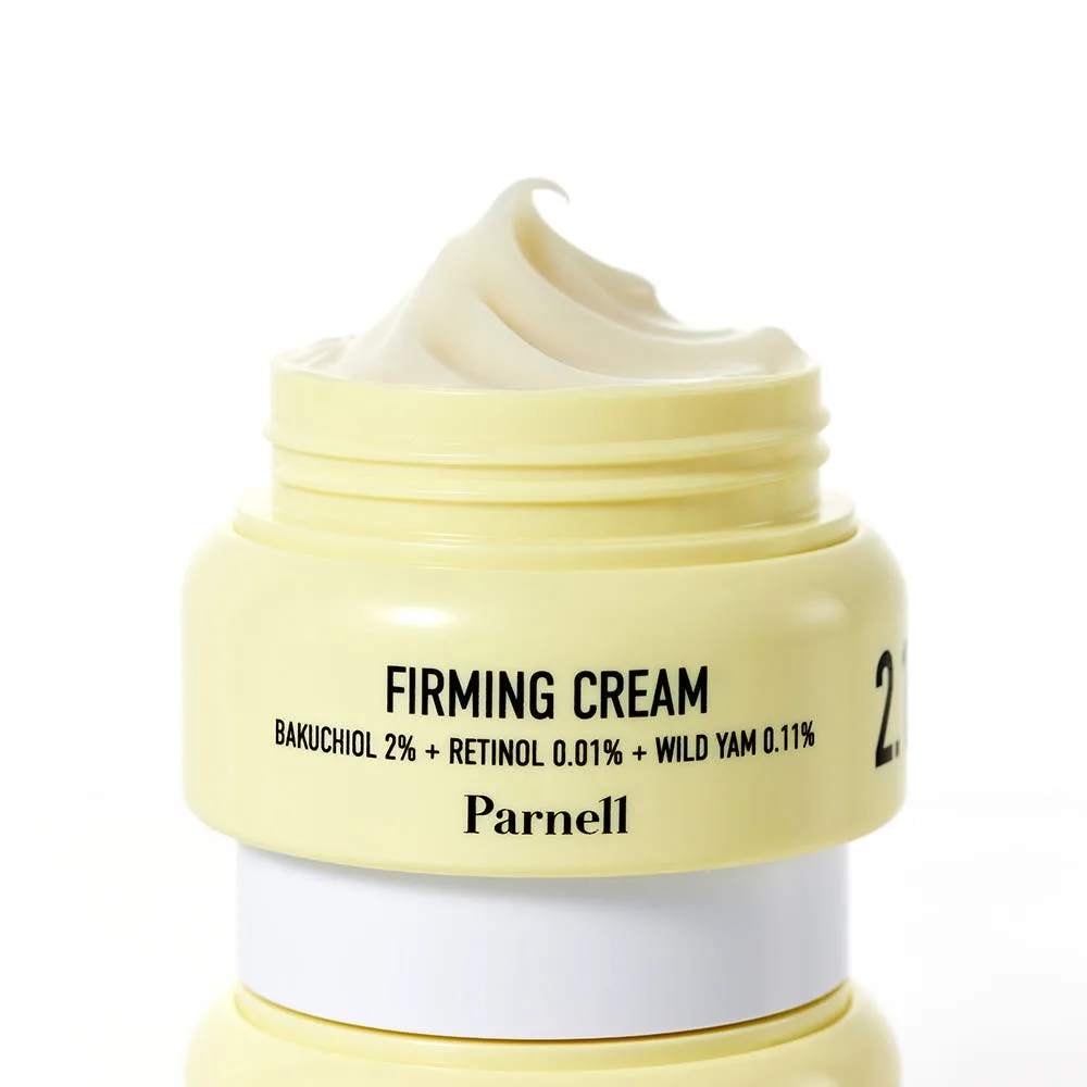 PARNELL Bakuchiol Retinol Wild Yam Firming Cream 50ml
